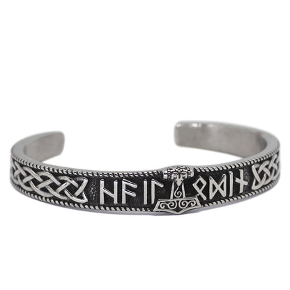 Men's And Women's Fashion Stainless Steel Bracelets