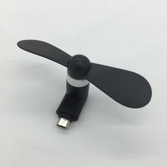 Mobile mini fan