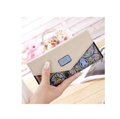 BIRDS wallet for women wallets