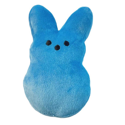 Factory Direct Sales Cross-border New Product Easter Rabbit Peeps Plush Toy Doll Gift