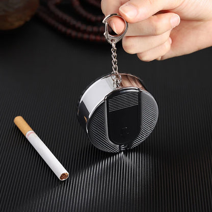 Portable Ashtray Carry on