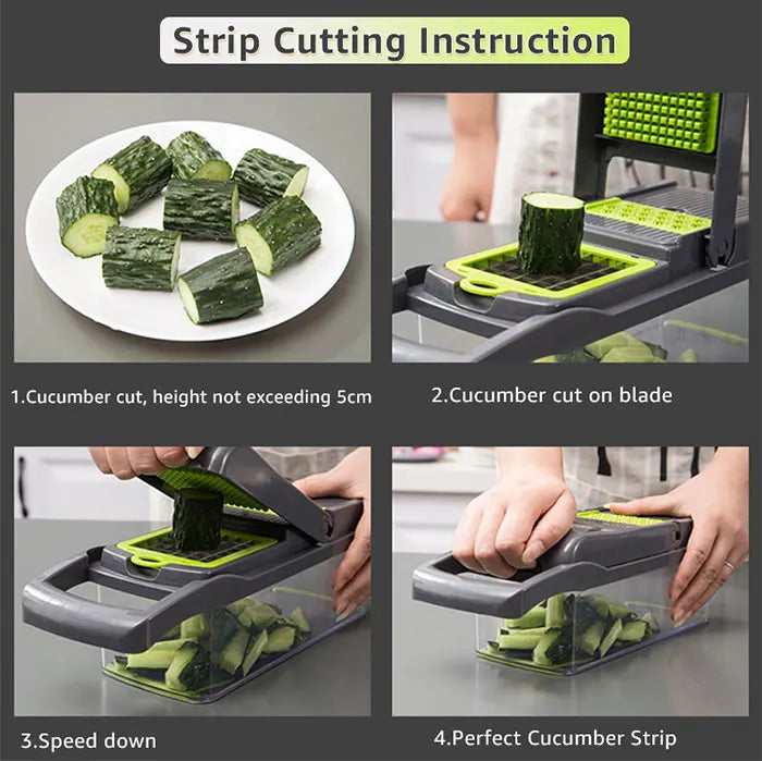 13 in 1 food chopper