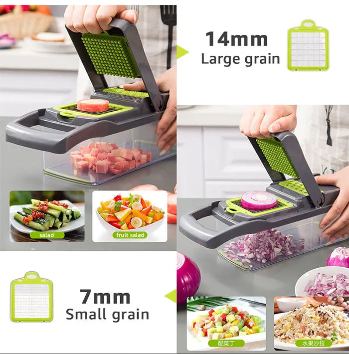 13 in 1 food chopper