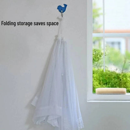 Anti Fly Mosquito Mesh Foldable Food Cover