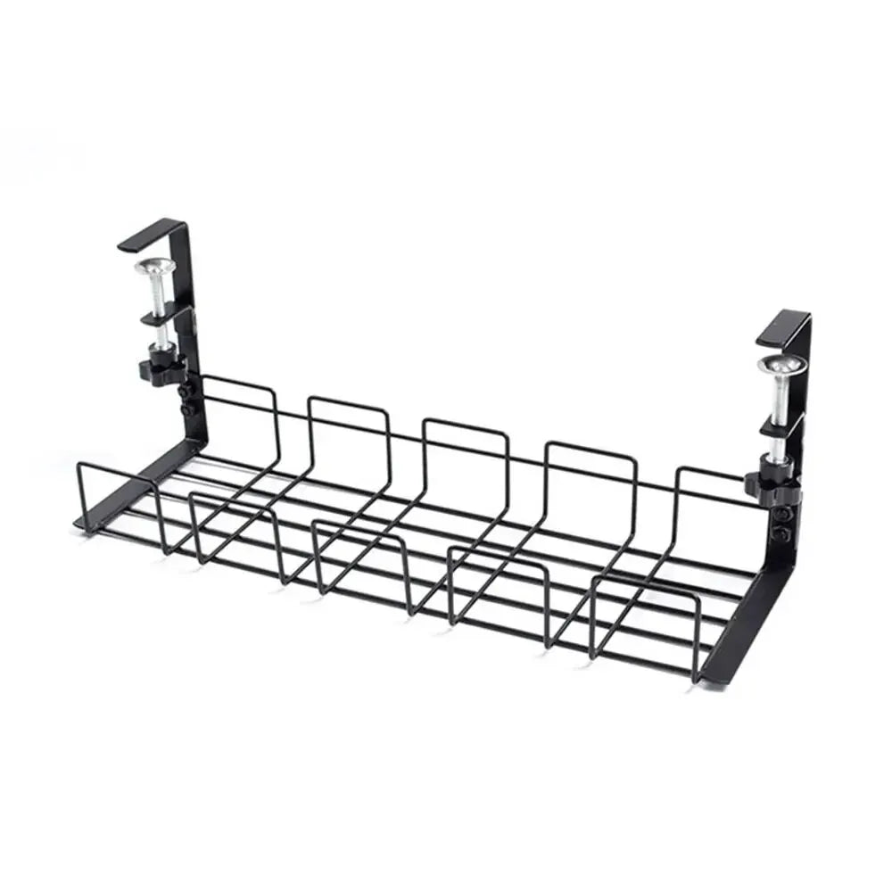 Metal Cable Storage Management Tray