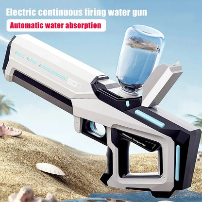 Electric Powerful Squirt Automatic Water Blaster