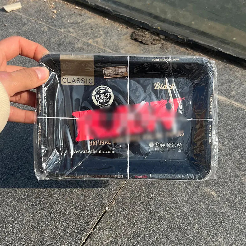 180*125MM Metal Rolling Tray