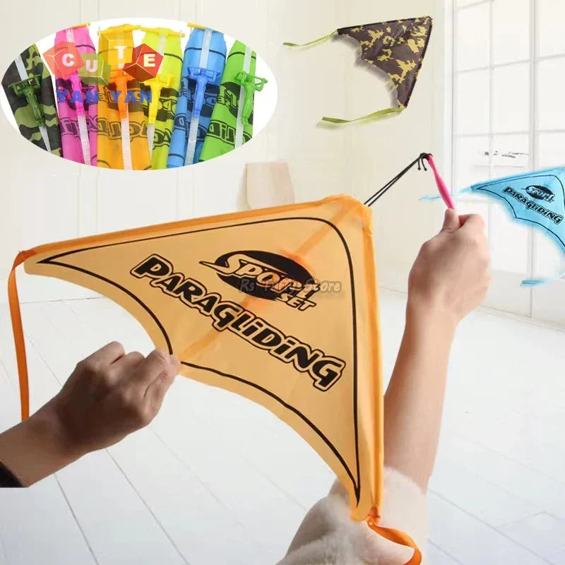 Outdoor Flying Portable Catapult Kite