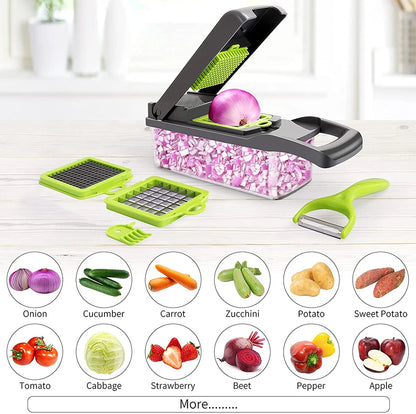 13 in 1 food chopper