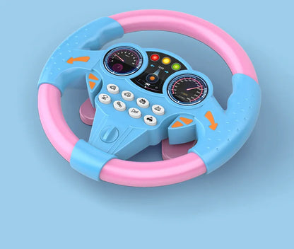 Infant Simulation Steering Wheel Toy