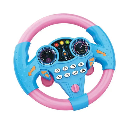 Infant Simulation Steering Wheel Toy