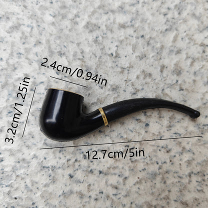 1pc, Mini Portable Small Tobacco Pipe