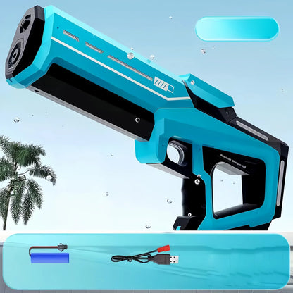 Electric Powerful Squirt Automatic Water Blaster