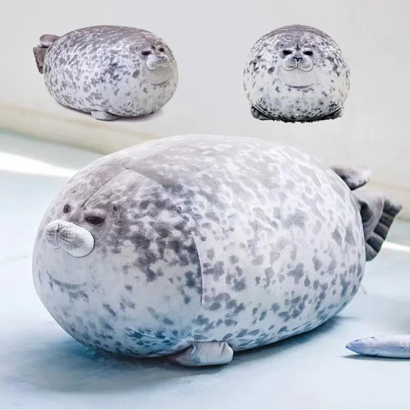 20cm Seal Pillow Plush Toy