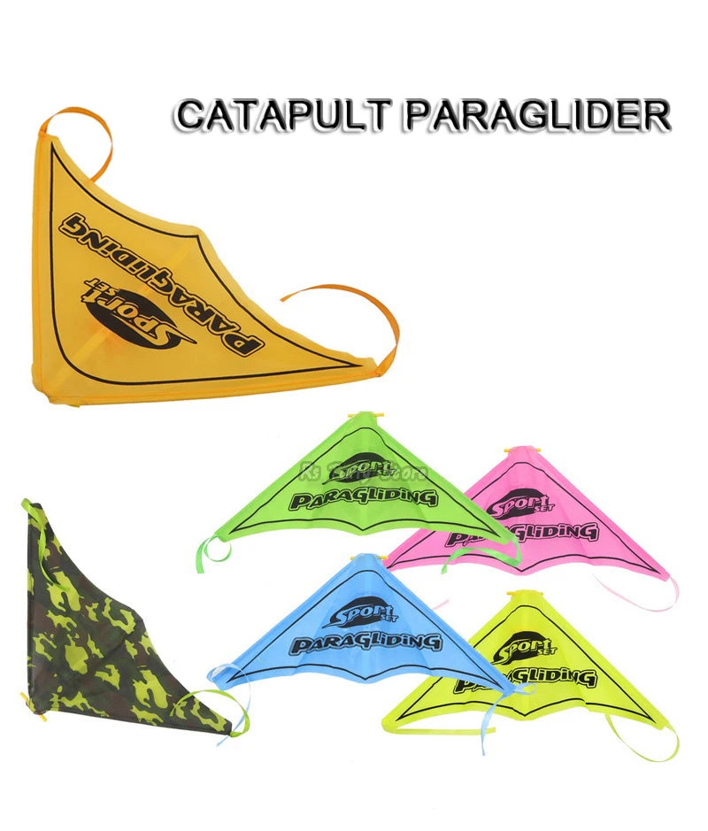 Outdoor Flying Portable Catapult Kite