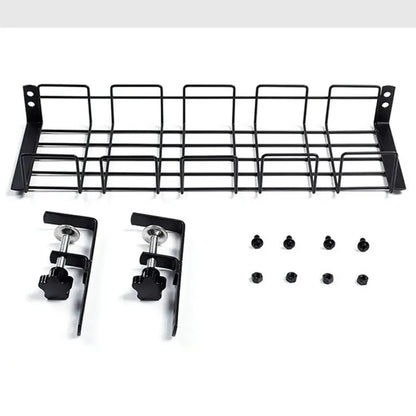 Metal Cable Storage Management Tray