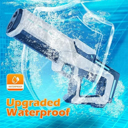 Electric Powerful Squirt Automatic Water Blaster