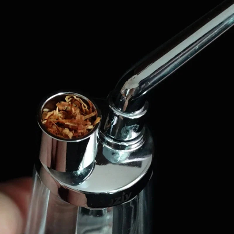 Mini Portable Water Pipe