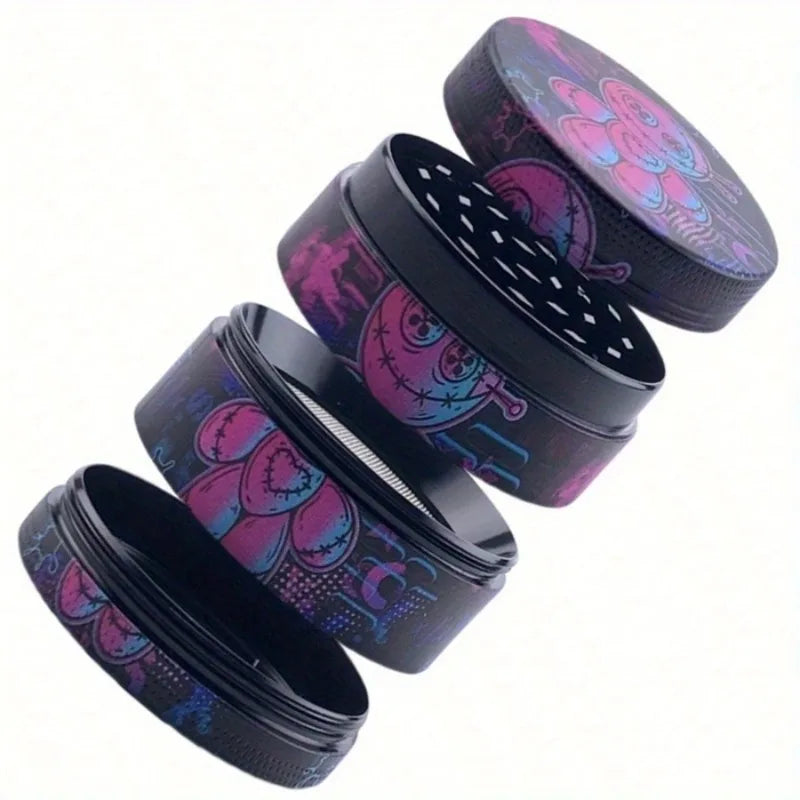 1.6/2 Inch Lovely Doll Tobacco Grinder