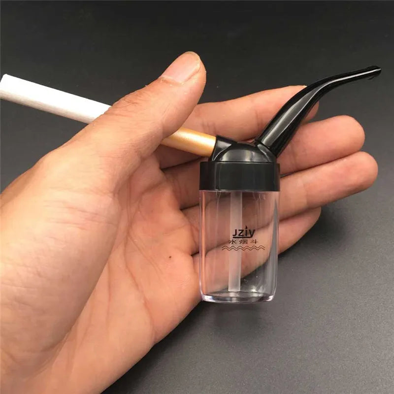 Mini Filter Water Pipe