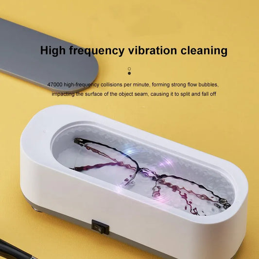 Multifunctional Vibration Contact Lens Cleaning Machine