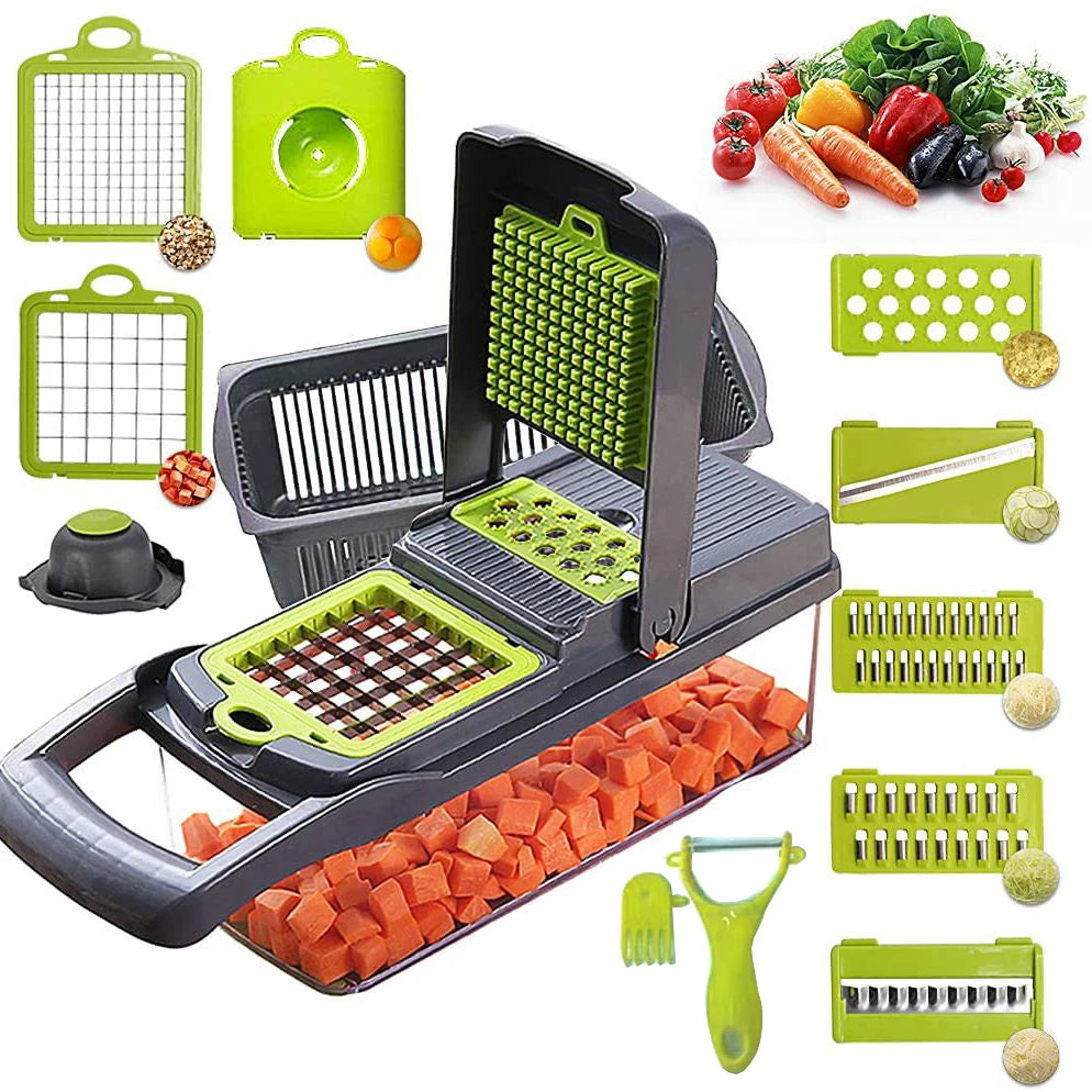 13 in 1 food chopper