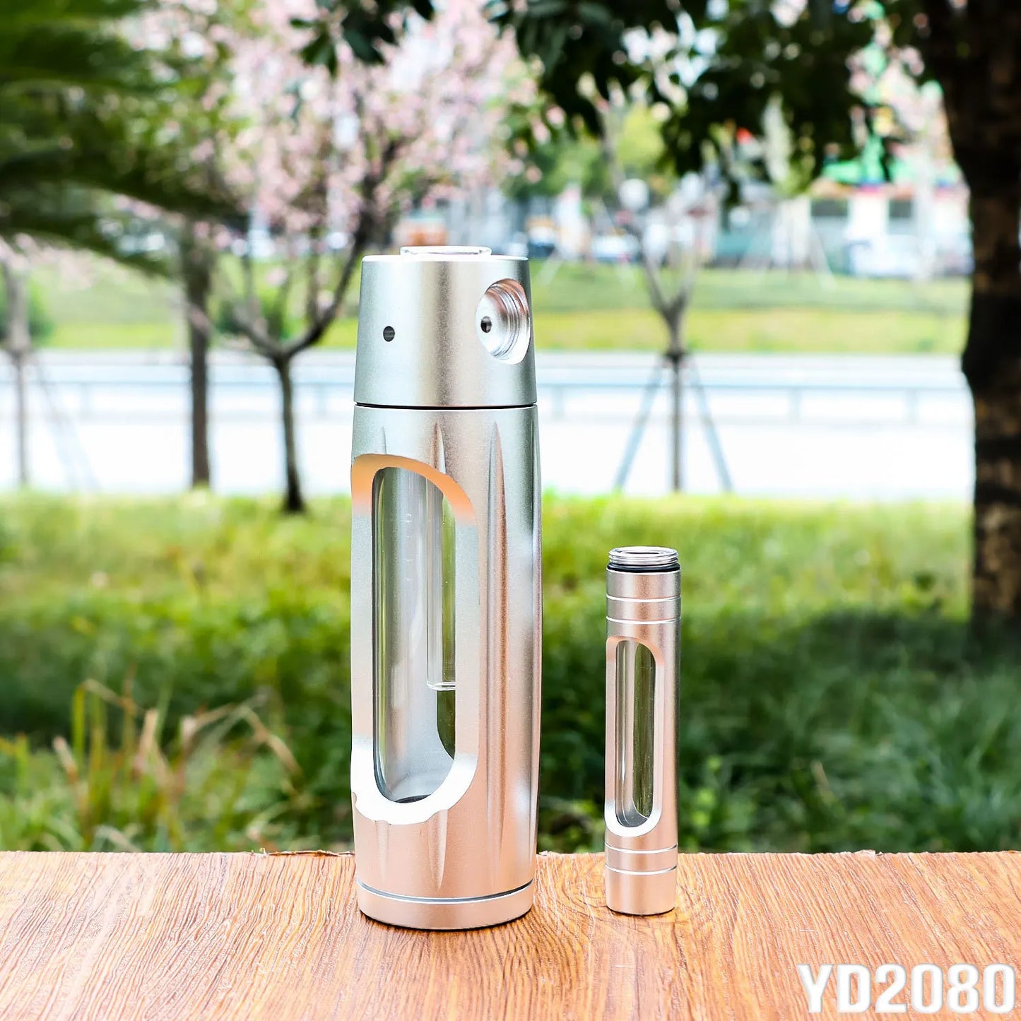 Portable Mini Water Pipe