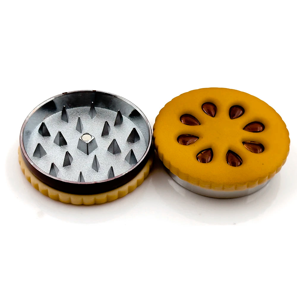 Cookie Metal Grinder Shape 55mm