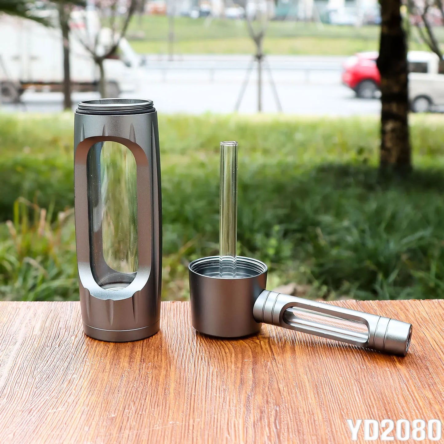 Portable Mini Water Pipe