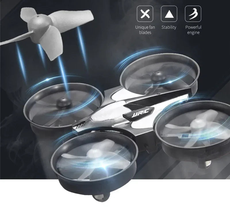 JJRC H36 Mini Rc Drone 4ch 6-Axis Headless Mode Helicopter 360° Flip Remote Control Quadcopter Toy Mini Drone