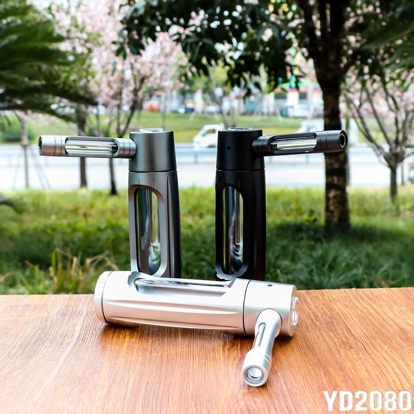 Portable Mini Water Pipe