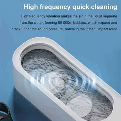 Multifunctional Vibration Contact Lens Cleaning Machine