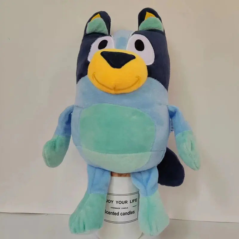 Animation Peripheral Bluey Plush Toy