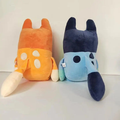 Animation Peripheral Bluey Plush Toy