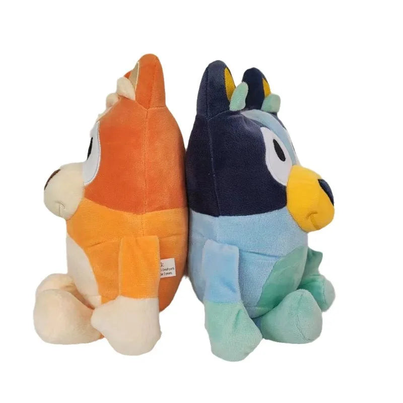 Animation Peripheral Bluey Plush Toy