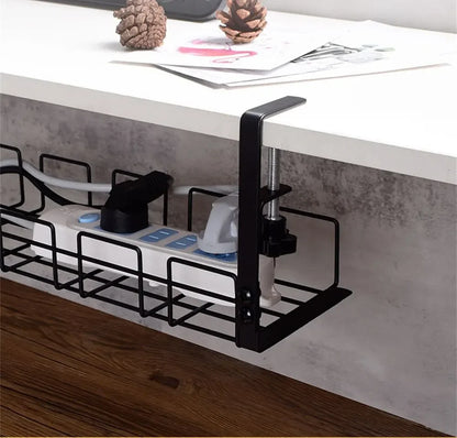 Metal Cable Storage Management Tray