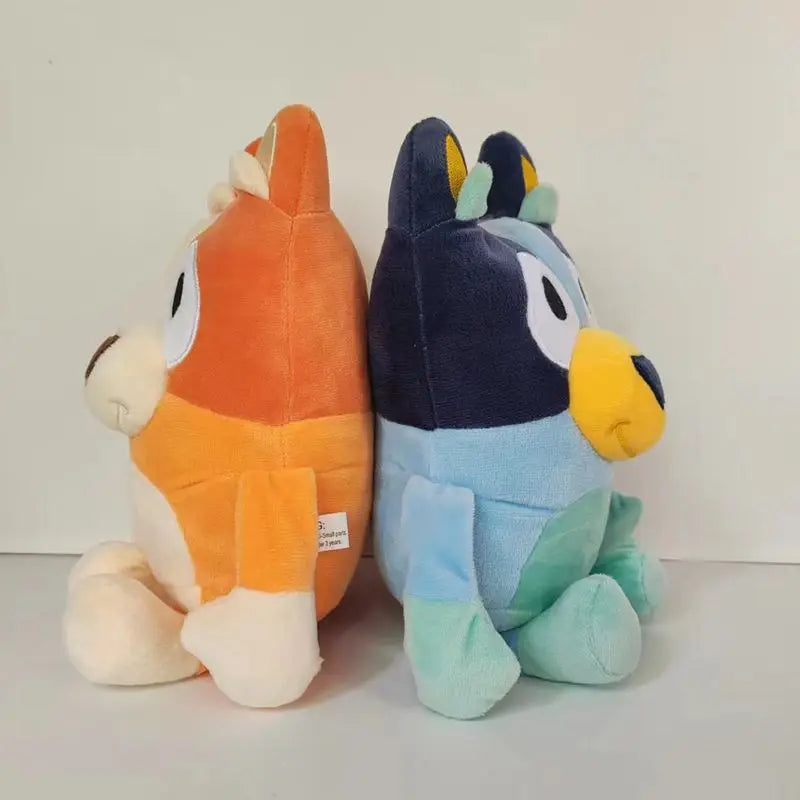 Animation Peripheral Bluey Plush Toy