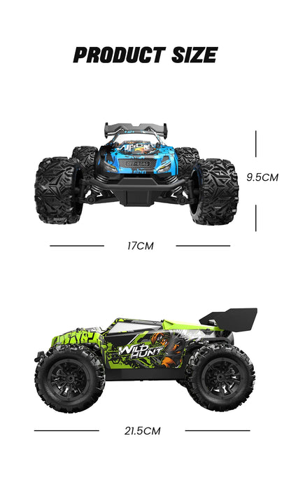 1:20 Off Road RC Car 2.4G Radio Remote Control Cars RTR High Speed Climbing Drift Remote Control Monster Truck Toys for Children