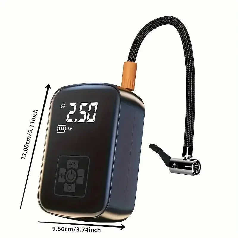 1pc Wireless Electric Air Inflator