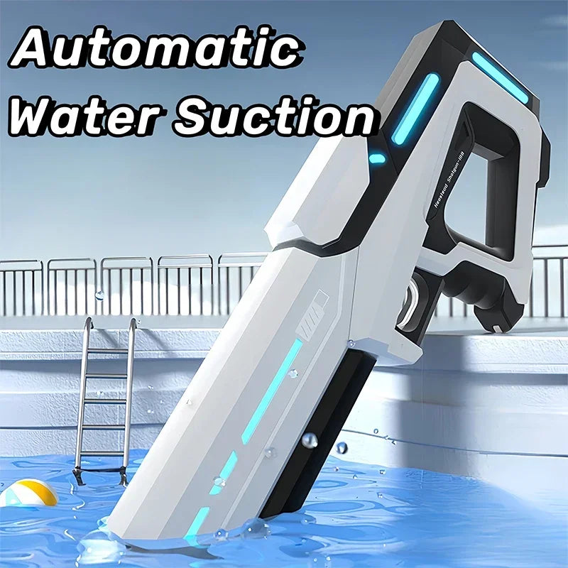 Electric Powerful Squirt Automatic Water Blaster