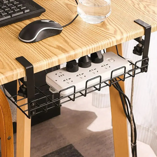 Metal Cable Storage Management Tray