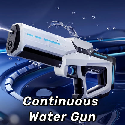 Electric Powerful Squirt Automatic Water Blaster