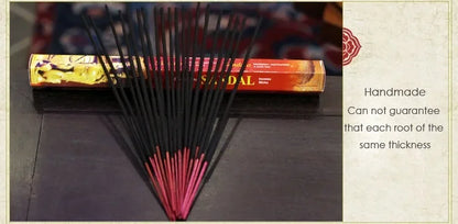 9 Incense Stick Authentic Indian Incense Mixed Package