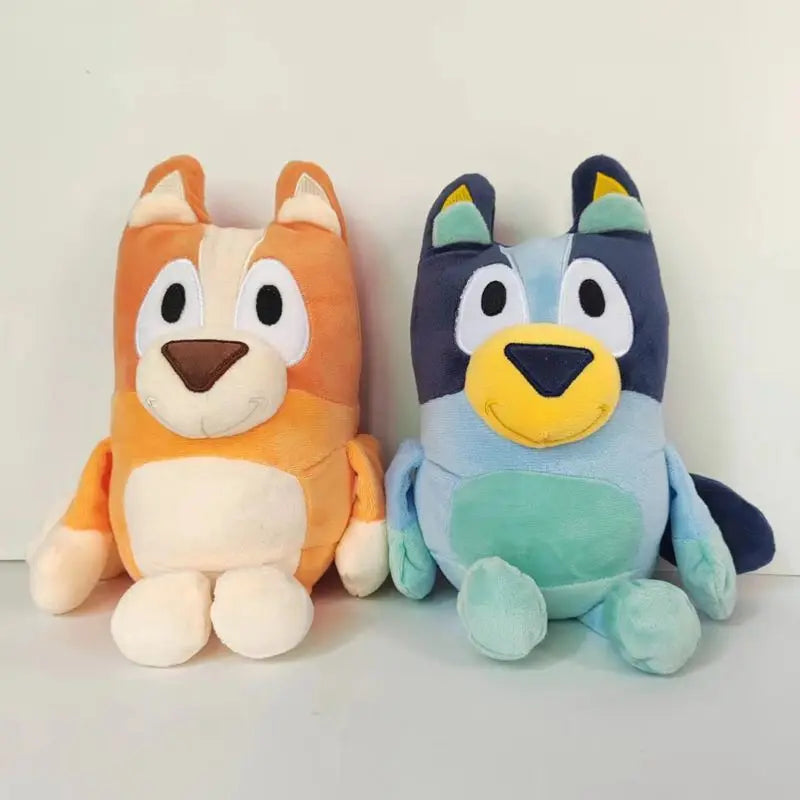 Animation Peripheral Bluey Plush Toy