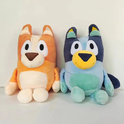 Animation Peripheral Bluey Plush Toy