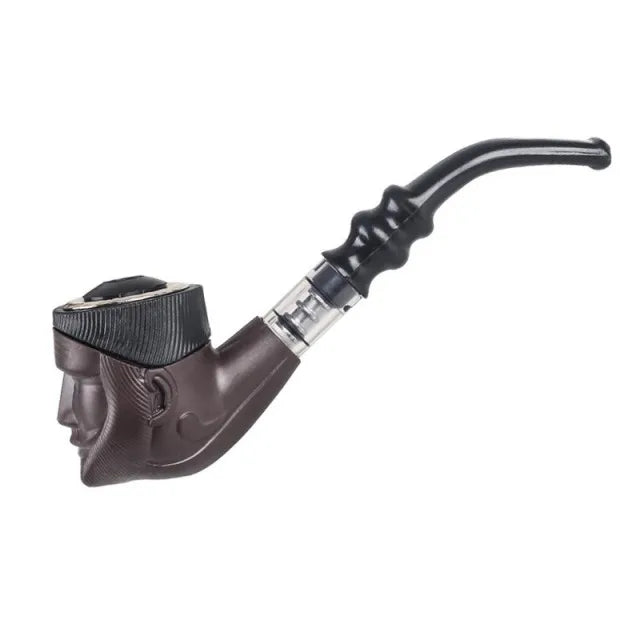 Tobacco Pipe Double Purpose