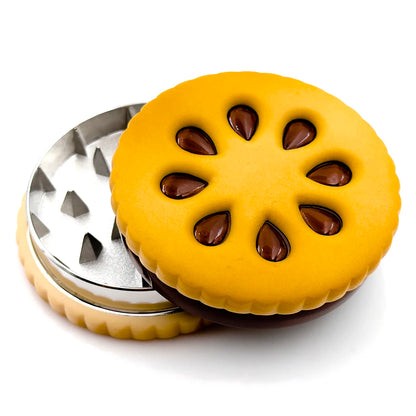 Cookie Metal Grinder Shape 55mm