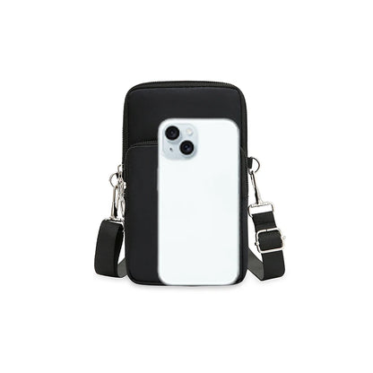 Mini Oxford Waterproof Mobile Phone Bag