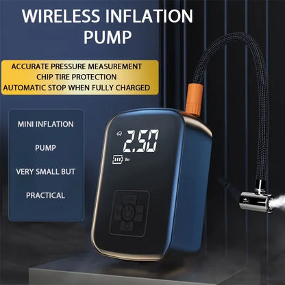 1pc Wireless Electric Air Inflator