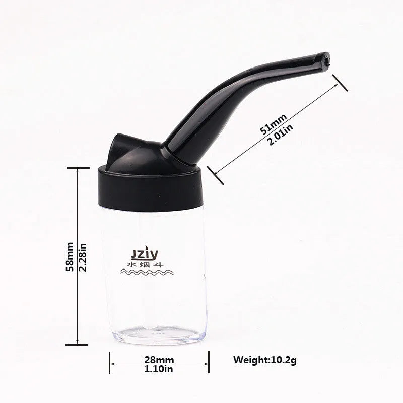 Mini Filter Water Pipe